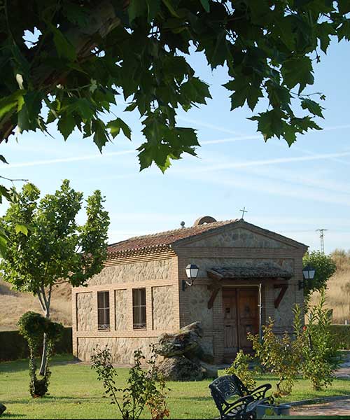 Ermita de la Virgen del Buen Camino