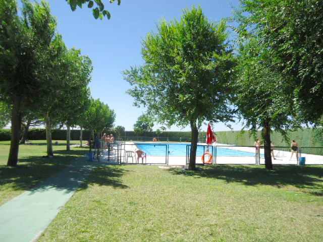 Piscina municipal