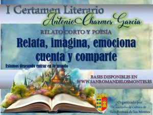 1 certamen literario Antonio Charmes Garcia