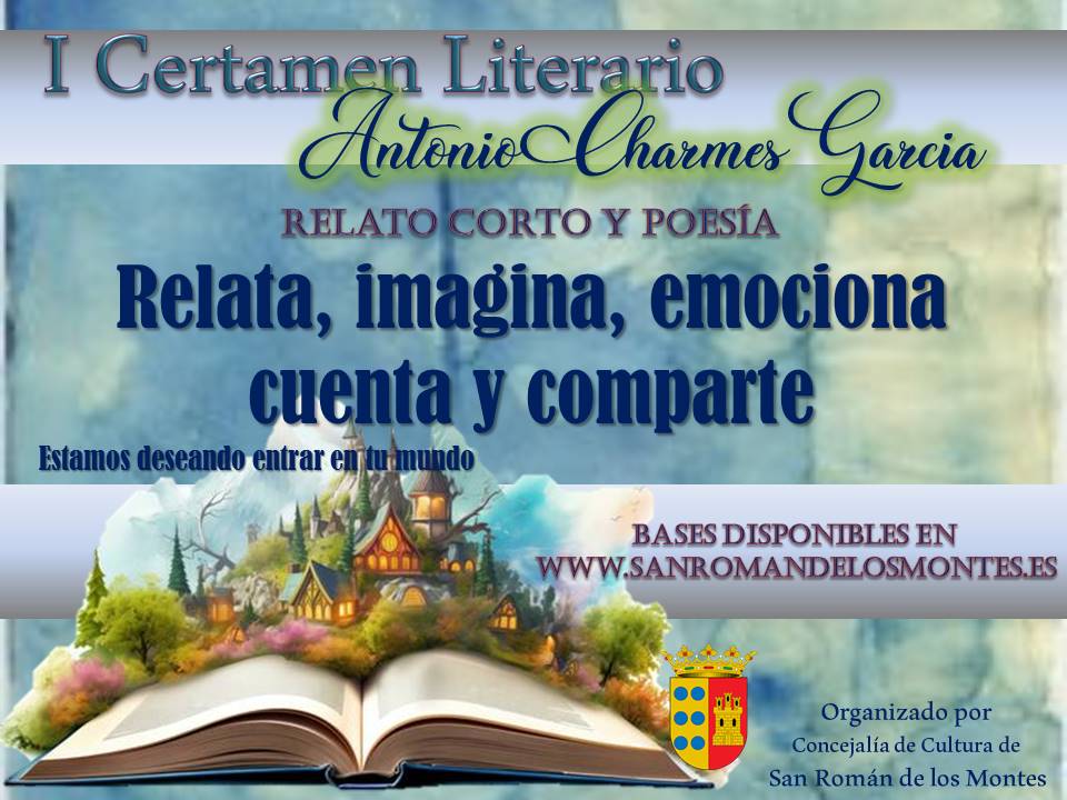 1 certamen literario Antonio Charmes García