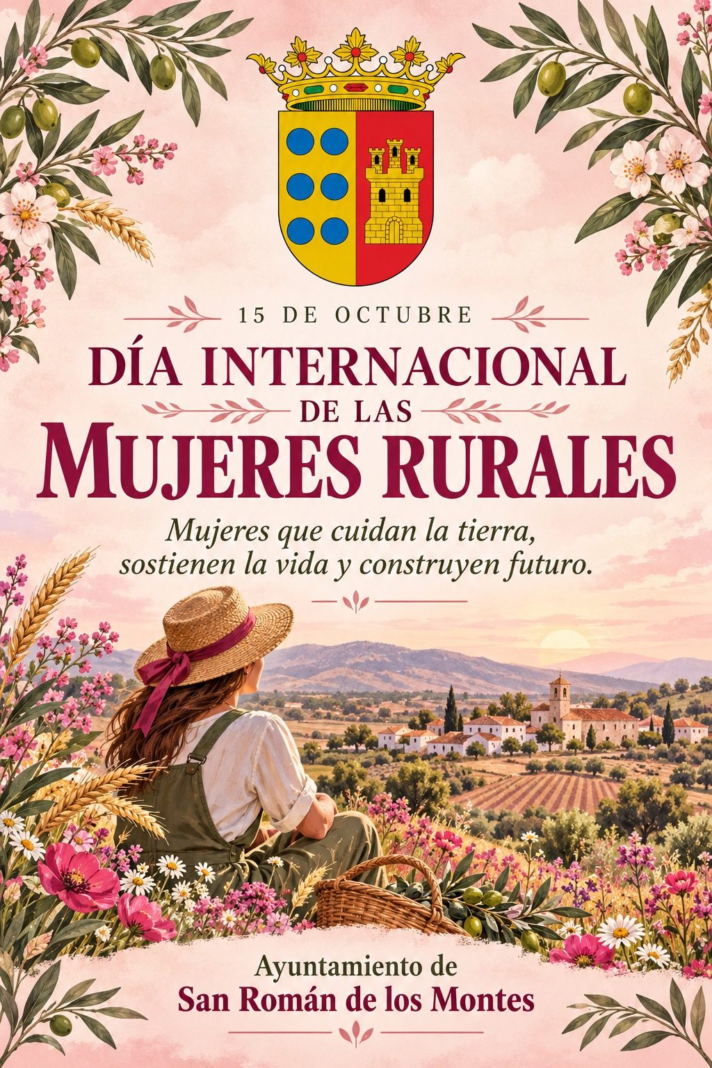 15 de octubre, Día Internacional de las Mujeres Rurales