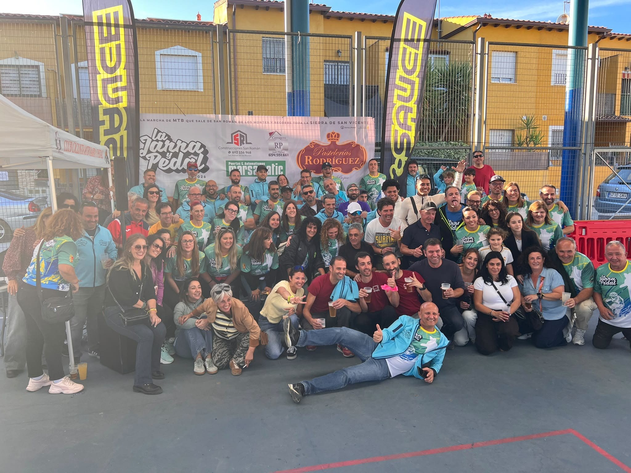 ¡Gracias, Jarra y Pedal! A por la XIV edición