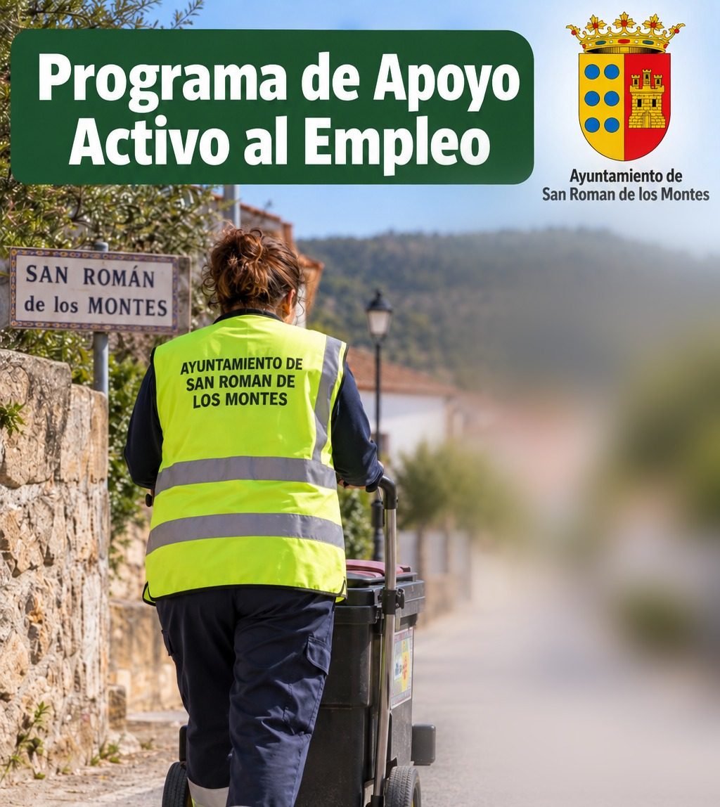 Cuatro nuevos trabajadores se incorporan al Plan de Empleo 2026