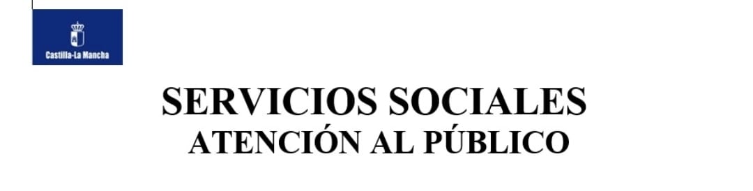 Servicios Sociales: sin atención al público el jueves 22 de octubre